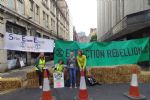 Extinction Rebellion's Northern Rebellion hits Manchester